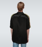 Thumbnail for your product : Gucci Short-sleeved acetate shirt