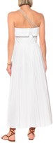 Thumbnail for your product : Gabriela Hearst Perse cotton midi dress