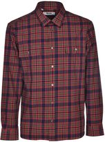 Thumbnail for your product : MSGM Plaid Shirt