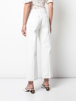 Thumbnail for your product : Reformation Eloise straight-leg jeans