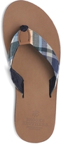 Thumbnail for your product : Brooks Brothers Madras Flip-Flops
