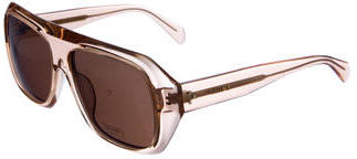 Celine Tinted Aviator Sunglasses
