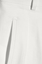 Thumbnail for your product : Lanvin Piqué tapered pants