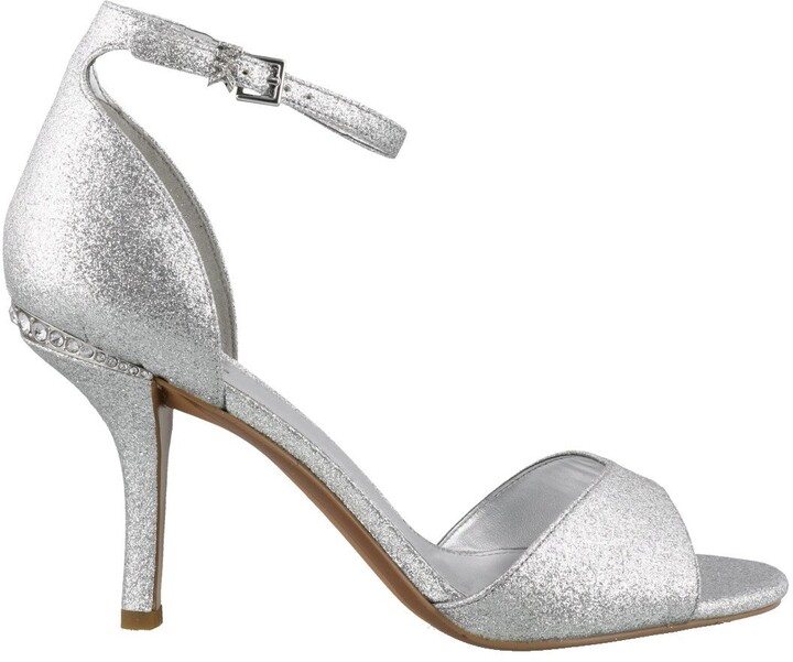 michael kors sparkle sandals