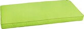 Thumbnail for your product : Mozaic Sunbrella 48" x 19" Canvas Outdoor Bench Cushion