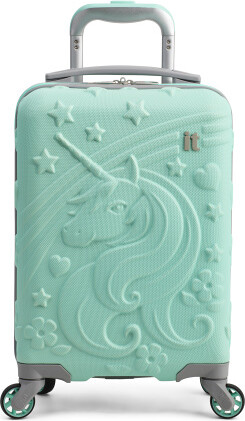 TJMAXX Kids 18In Dreamworld Hardside Carry-On Spinner For Women