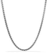 Thumbnail for your product : David Yurman Small Wheat Chain Necklace, 16"