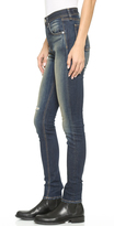 Thumbnail for your product : Rag and Bone 3856 Rag & Bone/JEAN The Justine High Rise Skinny Jeans