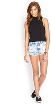 Thumbnail for your product : Forever 21 Cropped High-Neck Top