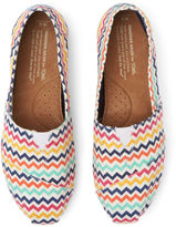 Thumbnail for your product : Jonathan Adler Bright Geometric for TOMS Women's Classics