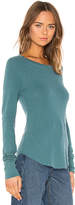 Thumbnail for your product : NSF Aria Thermal Tee