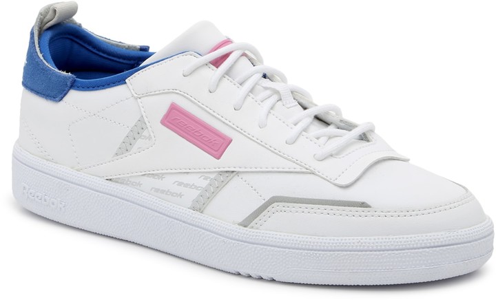 reebok classic metallic