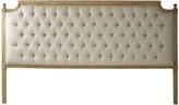 Thumbnail for your product : One Allium Way Bodil Upholstered Panel Headboard