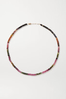 Thumbnail for your product : JIA JIA Arizona Gold, Tourmaline And Amethyst Necklace