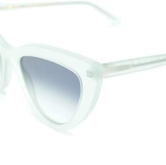 L.G.R cat eye sunglasses