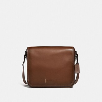 coach duffle bolsa brown