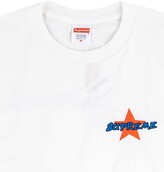 Thumbnail for your product : Supreme Money Power Respect crew neck T-shirt