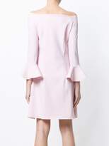 Thumbnail for your product : Chiara Boni La Petite Robe Sheila off shoulder dress