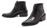 Thumbnail for your product : Helmut Lang Point Toe Booties