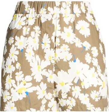 MSGM Woman Shorts & Bermuda Shorts