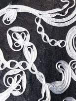 Thumbnail for your product : Escada swirl embroidered cardigan