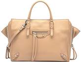 Thumbnail for your product : Balenciaga Papier A6 Zip Around Beige Cross Body