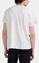 Thumbnail for your product : MadeWorn Men's "Shake Your Thang" Cotton T-Shirt - White