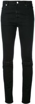 Thumbnail for your product : Christopher Kane Slim Velcro Jeans