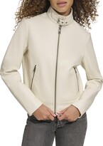Thumbnail for your product : Levi's womens Faux Leather Motocross Racer Jacket (Standard and Plus)