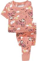 Thumbnail for your product : T&G Monkey-Bicycle PJ Sets for Baby