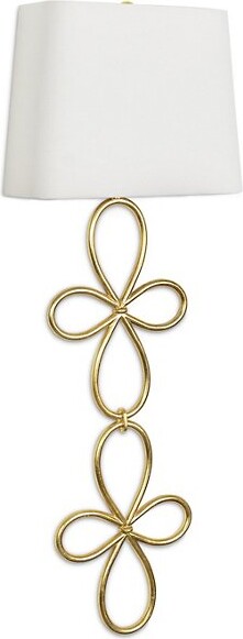 REGINA ANDREW Minuet Wall Sconce in Gold