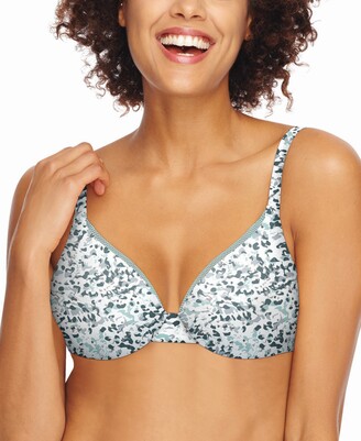 Hanes Ultimate Soft T-Shirt Concealing Underwire Bra with Cool Comfort DHHU02, Online Only
