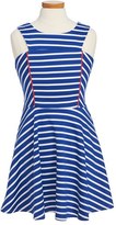 Thumbnail for your product : Sally Miller 'Derby' Dress (Big Girls)