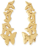 Thumbnail for your product : Jennifer Zeuner Jewelry Symone Butterfly Earring Cuffs