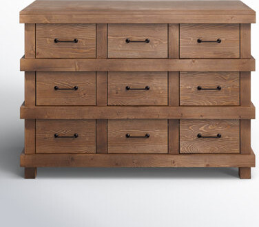 Viv + Rae Buckmaster 9 Drawer Double Dresser