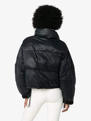 SHOREDITCH SKI CLUB Laurie reversible cropped jacket