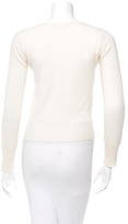 Thumbnail for your product : Alice + Olivia Cashmere Cardigan
