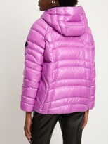 Thumbnail for your product : Moncler Nylon down jacket