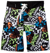 Thumbnail for your product : Quiksilver Ransom Board Short (Toddler & Little Boys)
