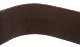 Thumbnail for your product : Linea Pelle Leather Waist Belt