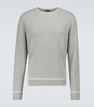 Tom Ford Cashmere and wool crewneck sweater