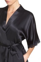 Thumbnail for your product : Women's Christine Lingerie Silk Robe