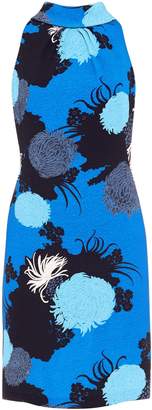 Next Womens Damsel In A Dress Blue Estie Printed Dress