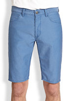 Thumbnail for your product : Theory Haydin Tuske Shorts