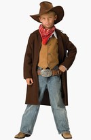 Thumbnail for your product : Incharacter Costumes 'Rawhide Renegade' Duster, Vest & Hat