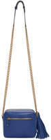 Thumbnail for your product : Anya Hindmarch Blue Eyes Crossbody Bag