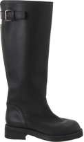 Thumbnail for your product : Marni Buckle Strap Knee Boot