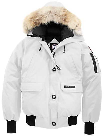 Canada Goose Chilliwack Bomber | Shop the world's largest collection of  fashion | ShopStyle