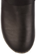 Isabel Marant Studded leather clogs