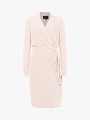 phase eight posy wrap dress